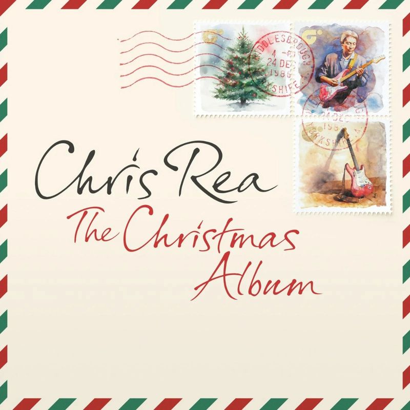 Chris Rea | The Christmas Album | CD 827 Chris Rea | The Christmas Album | CD 827