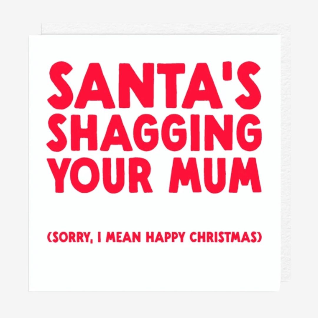 Santa Mum