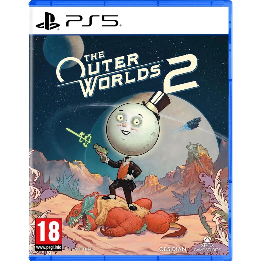 The Outer Worlds 2 | PS5 480