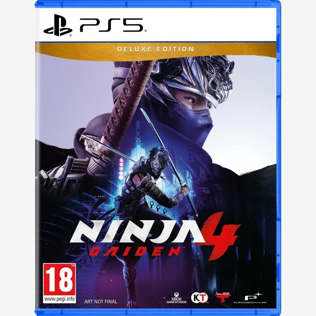 Ninja Gaiden 4 Deluxe Edition | PS5 63