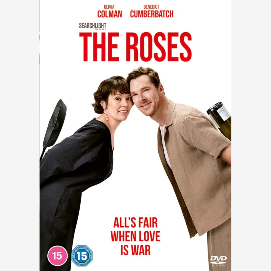 The Roses | DVD 541