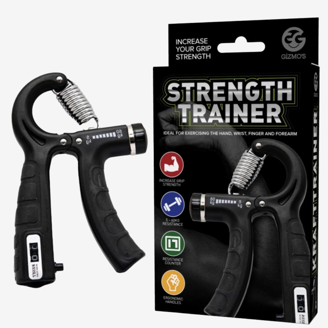 Grip Strength Trainer
