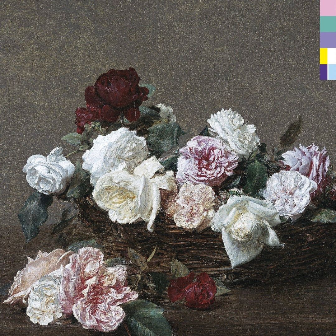 New Order | Power Corruption and Lies: Deluxe | 2CD 831