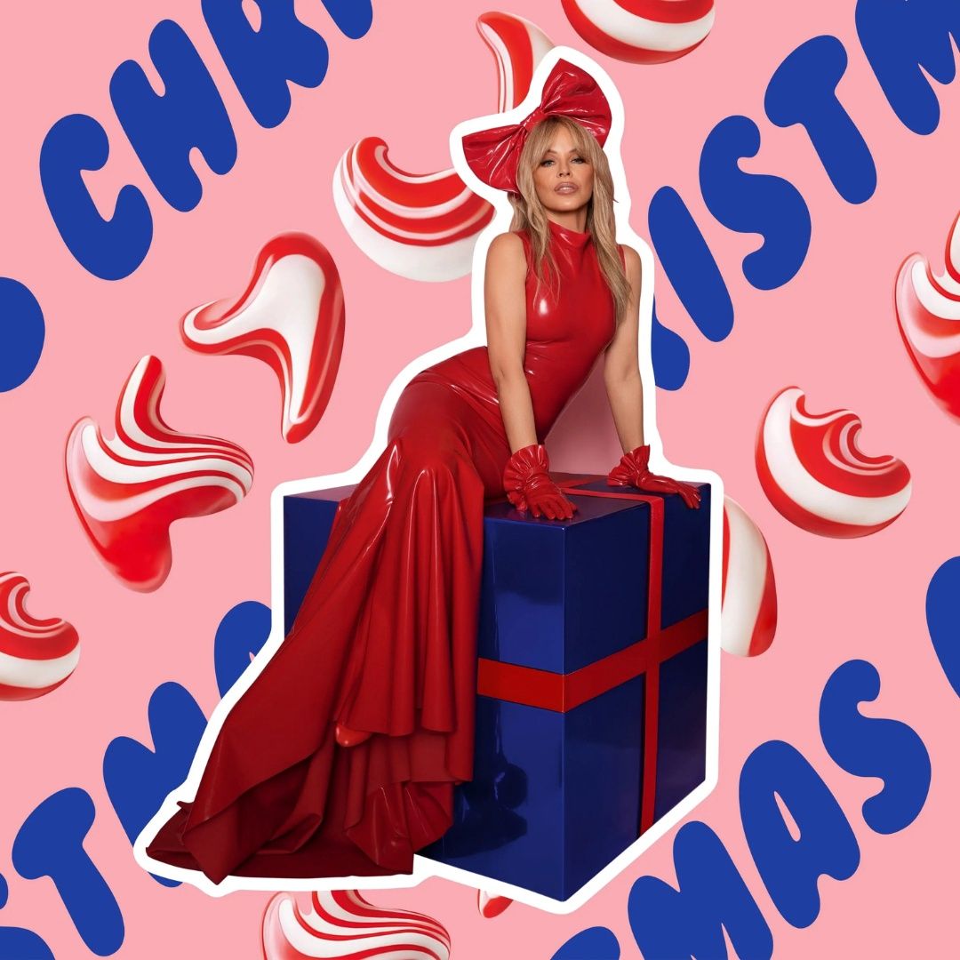 Kylie Minogue | Kylie Christmas (Fully Wrapped) | CD 831