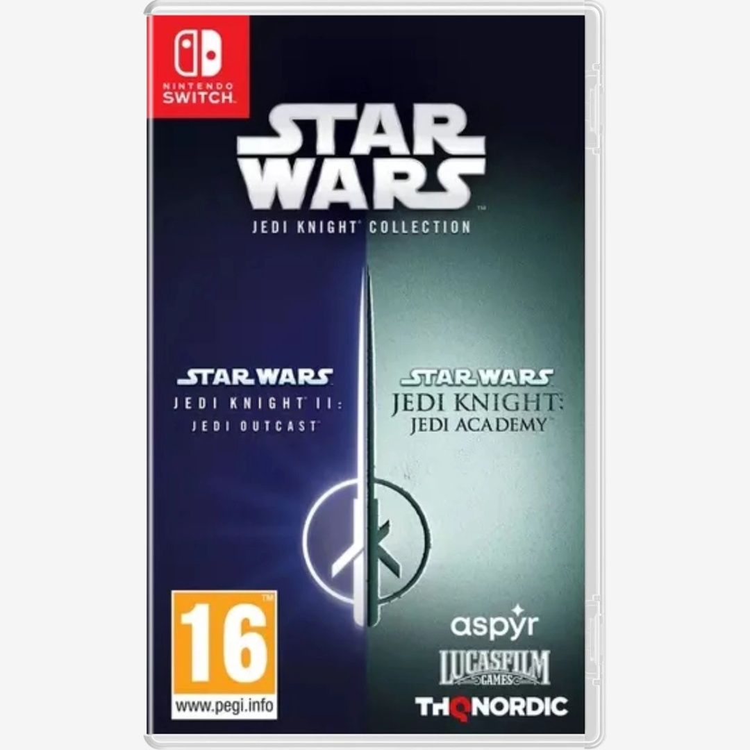 Star Wars Jedi Knight Collection | Switch 252