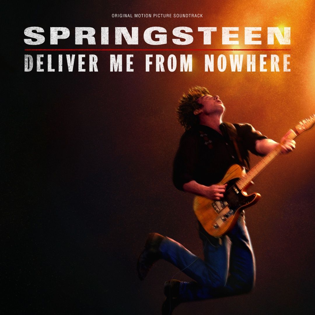 Jeremy Allen White | Springsteen: Deliver Me From Nowhere OST | CD 1400