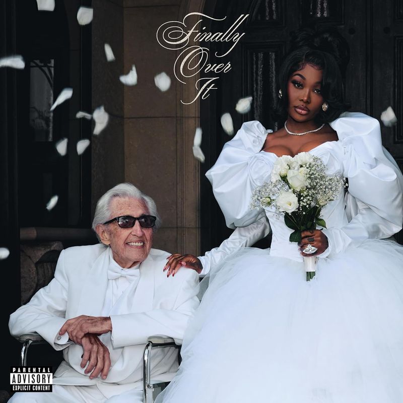 Summer Walker | Finally Over It | CD 451 Summer Walker | Finally Over It | CD 451