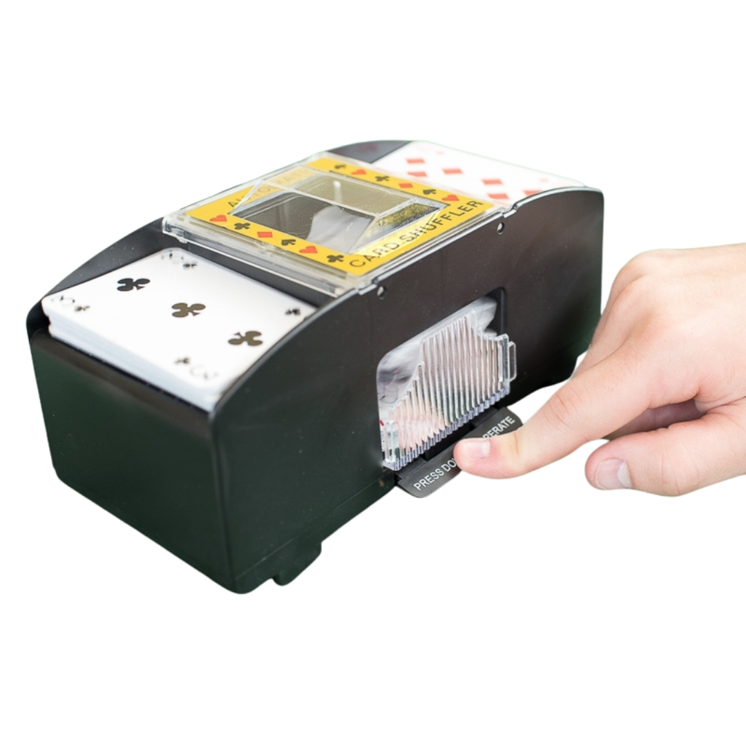 Card Shuffler