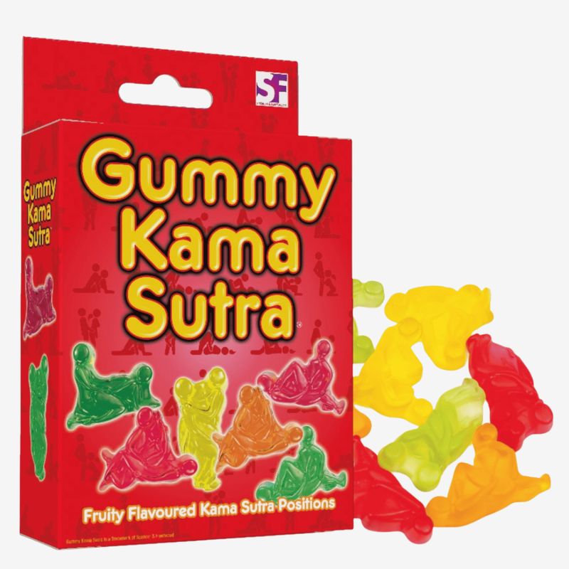 Gummy Kama Sutra