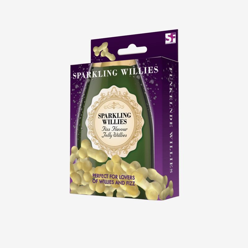 Sparkling Willies – 120g