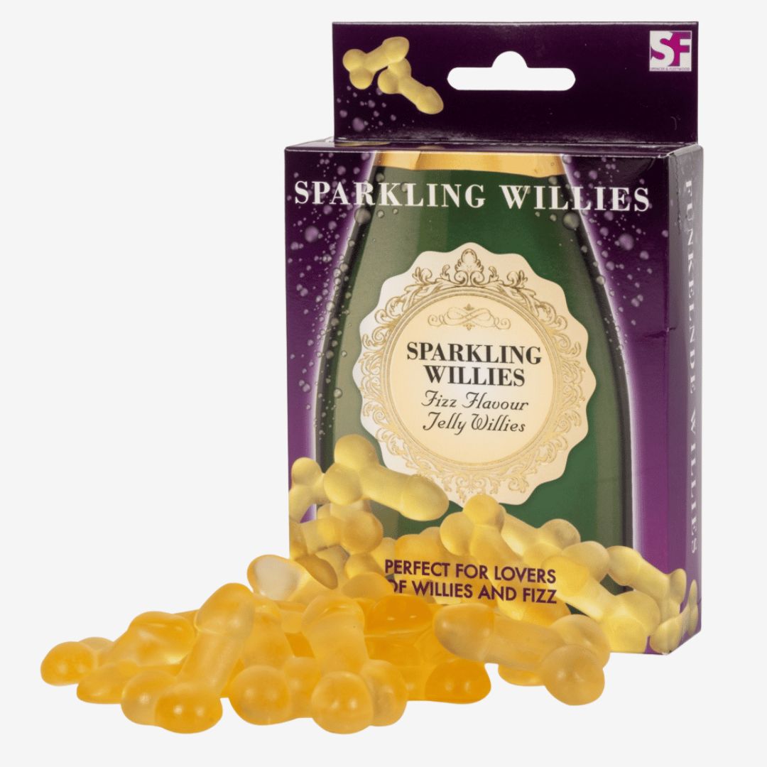 Sparkling Willies – 120g