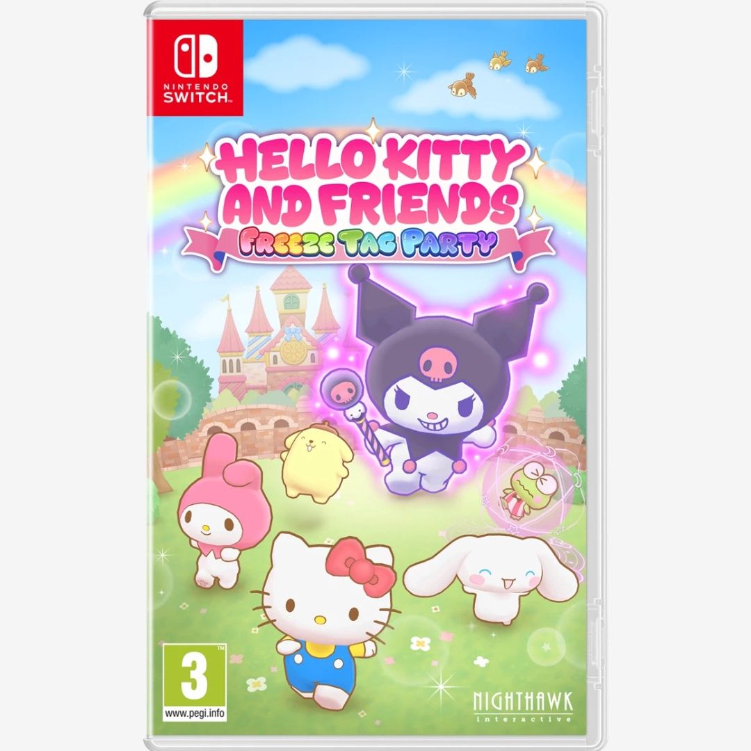 Hello Kitty and Friends: Freeze Tag Party | Switch 431