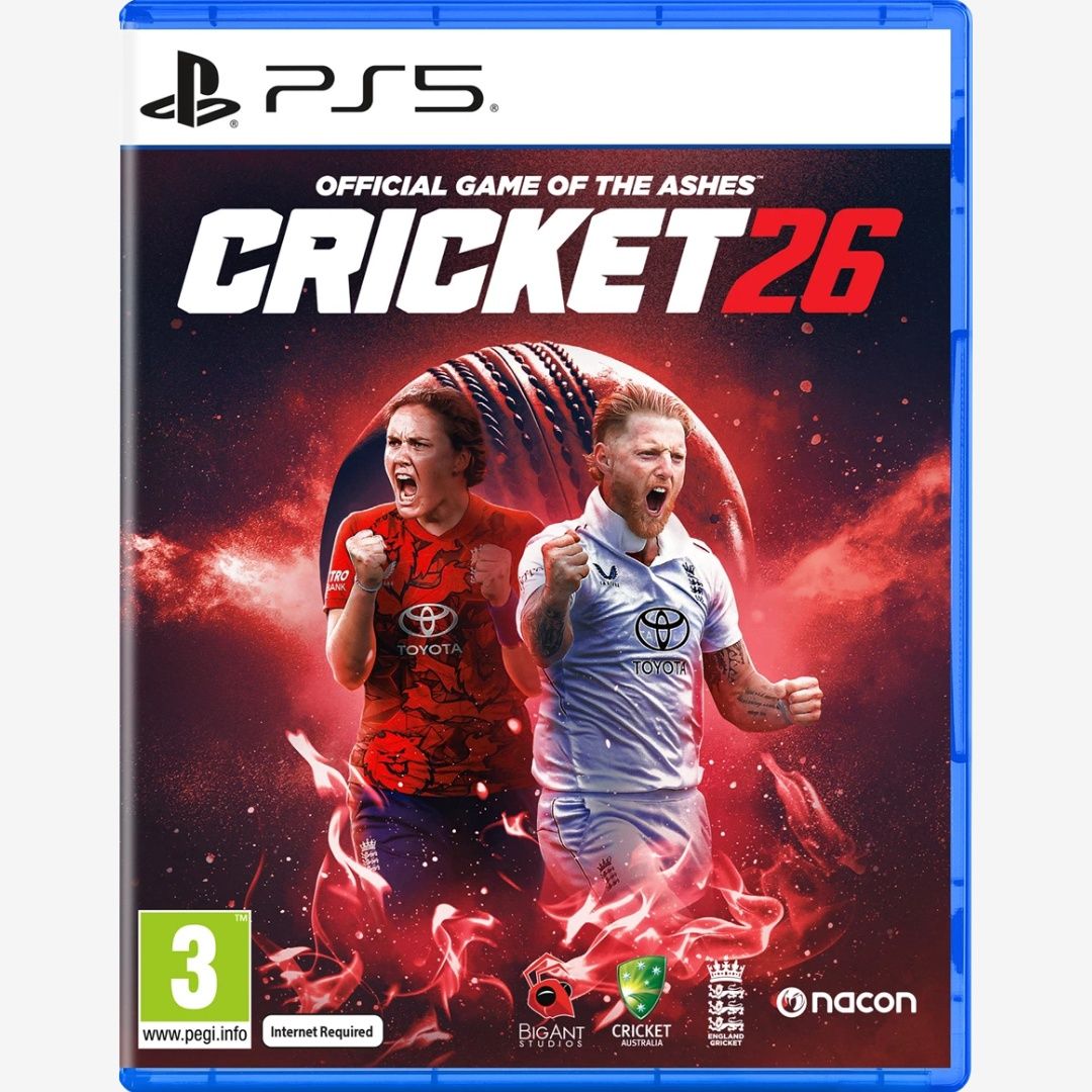 Cricket 26: The Official Game of The Ashes | PS5 352