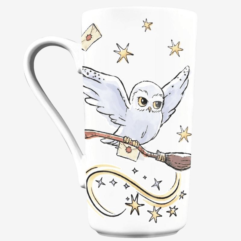 Harry Potter Hedwig Grande Mug