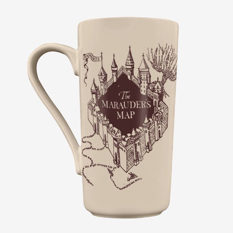 Harry Potter Marauders Map Grande Mug