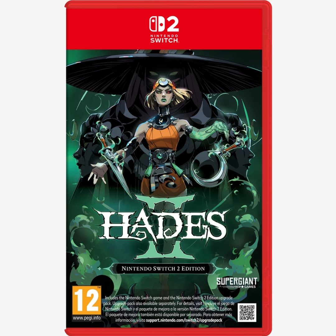 Hades II | Switch 2 | 1276