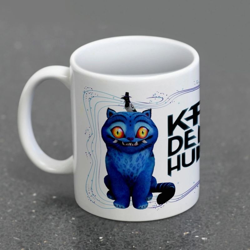 KPOP Demon Hunters Derpy &amp; Sussie Pod Mug