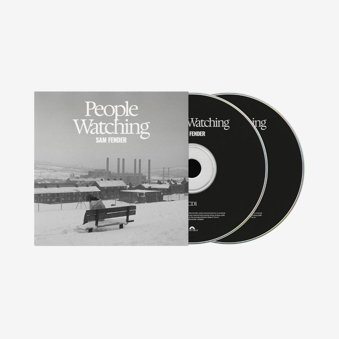 Sam Fender | People Watching (Deluxe) | 2CD 1550