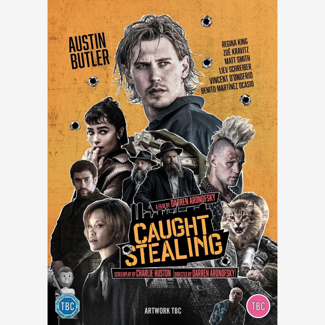 Caught Stealing | BluRay 139
