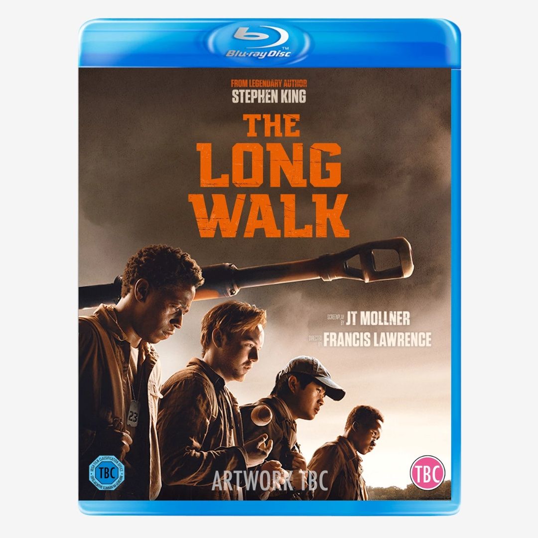 The Long Walk | BluRay 130