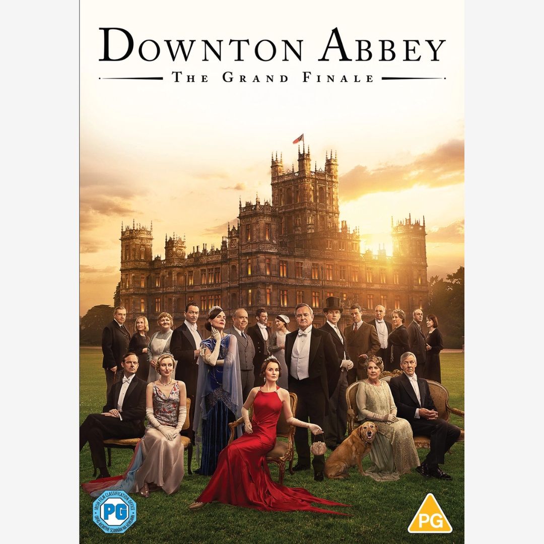 Downton Abbey: The Grand Finale | DVD 502