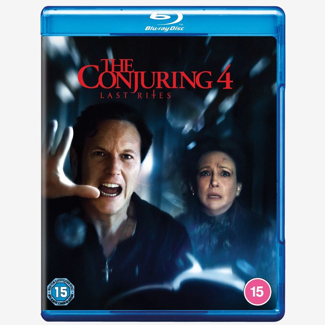 Conjuring 4: Last Rites | BluRay 27