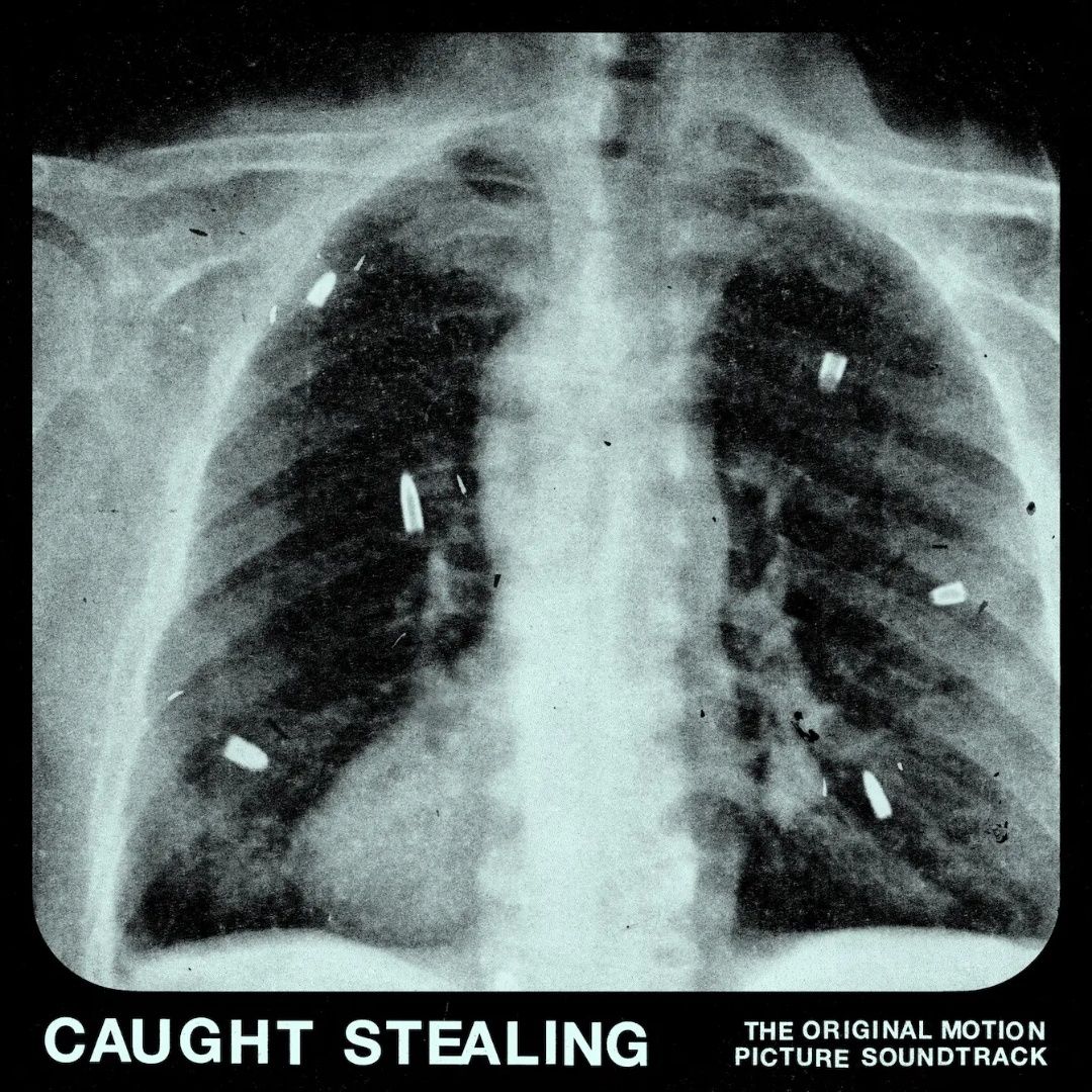IDLES  | Caught Stealing OST | CD 854