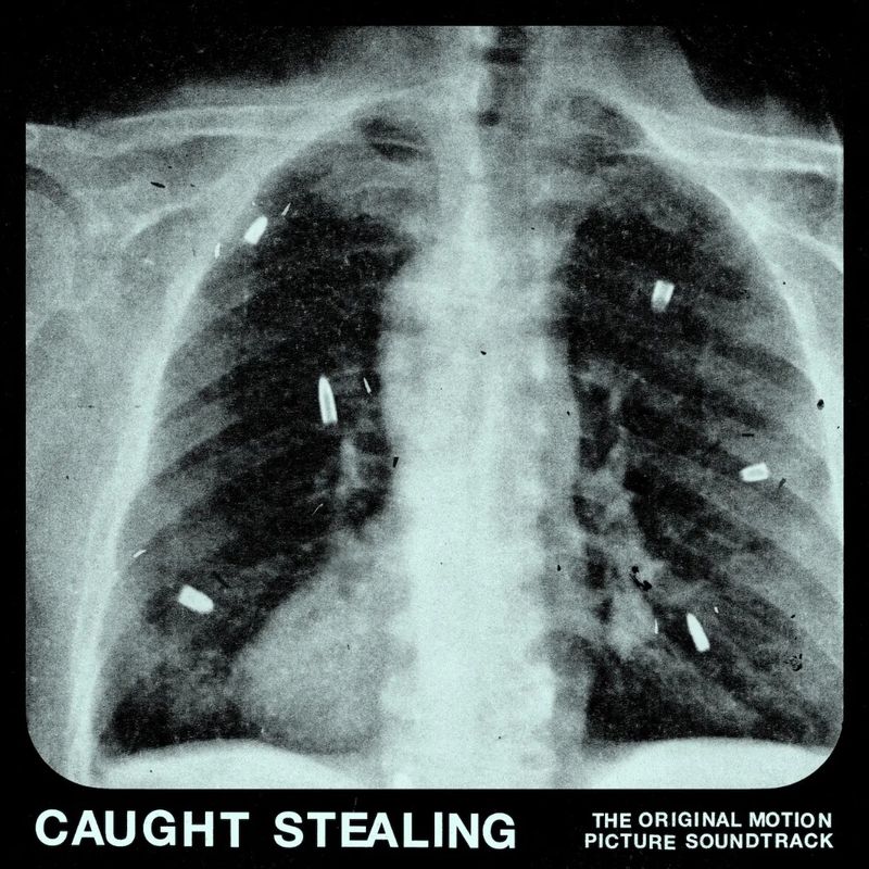 IDLES | Caught Stealing OST | CD 854 IDLES | Caught Stealing OST | CD 854