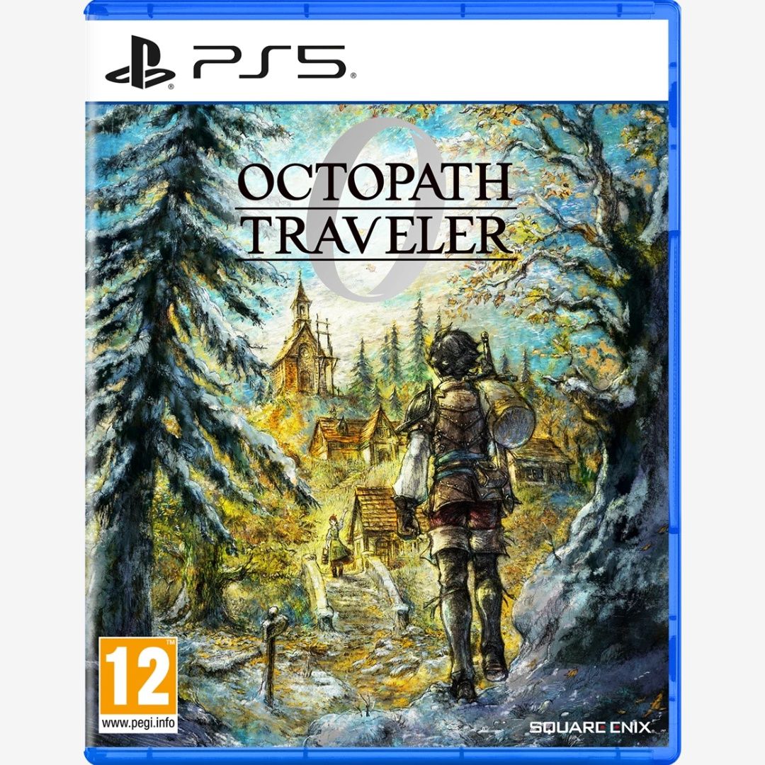 Octopath Traveler 0 | PS5 198