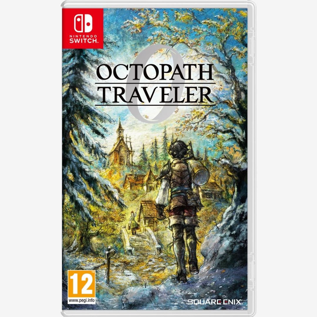 Octopath Traveler 0 | Switch 1237