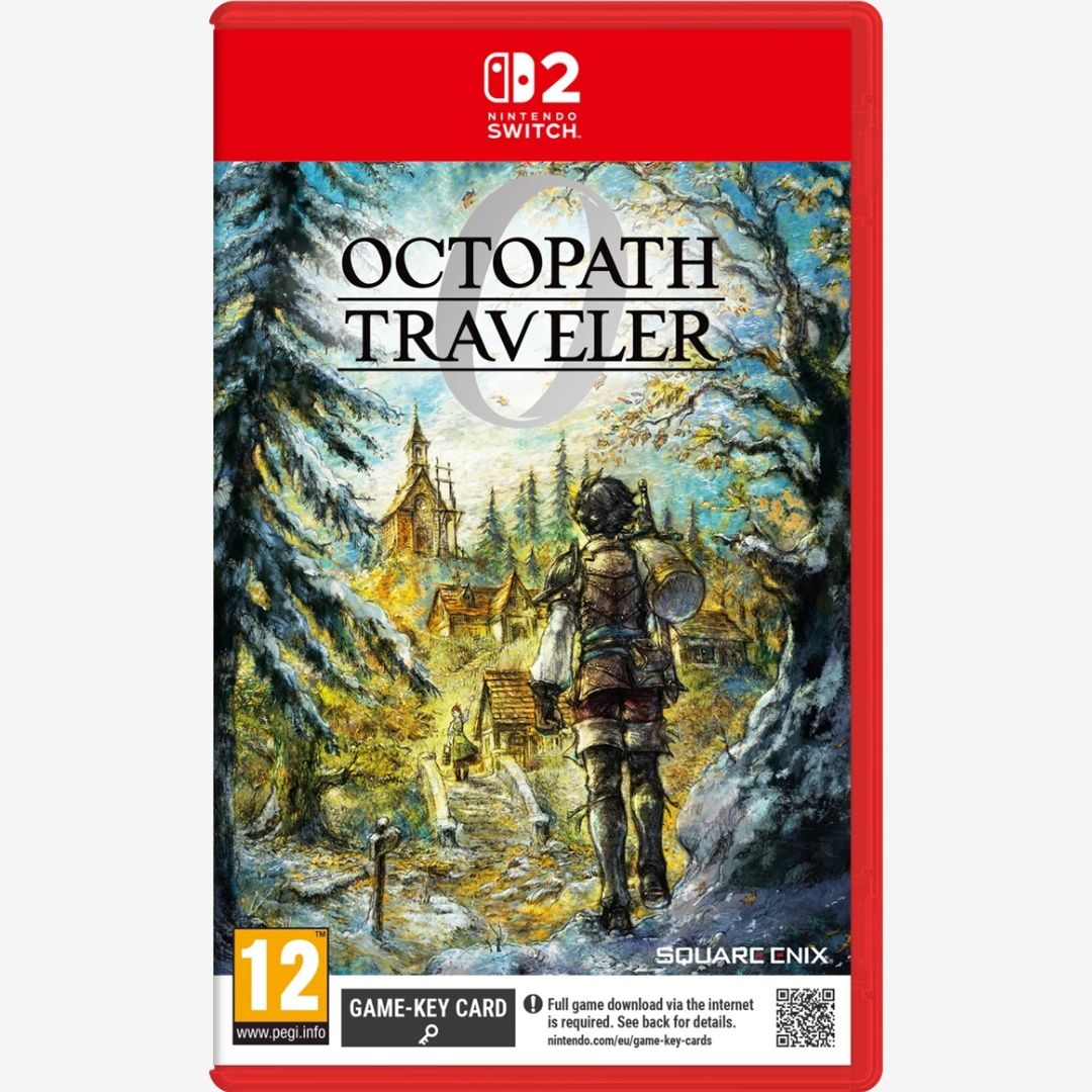 Octopath Traveler 0 | Switch 2 | 689