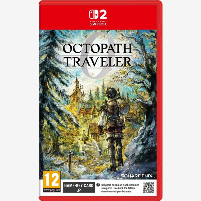 Octopath Traveler 0 | Switch 2 | 689