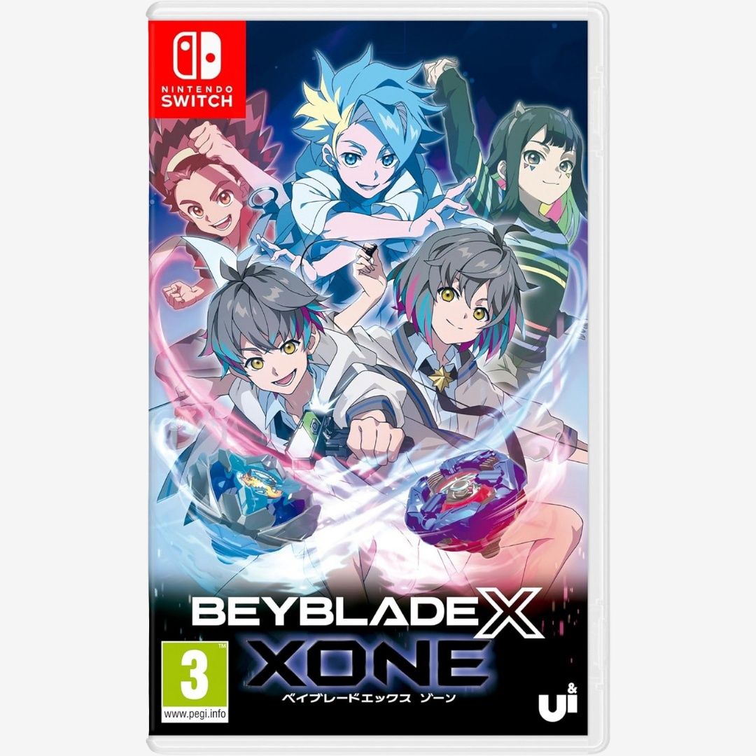 Beyblade X XOne | Switch 752