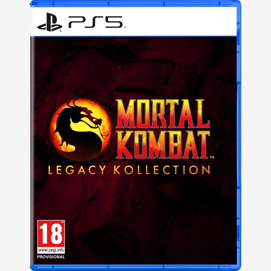 Mortal Kombat: Legacy Kollection | PS5 629