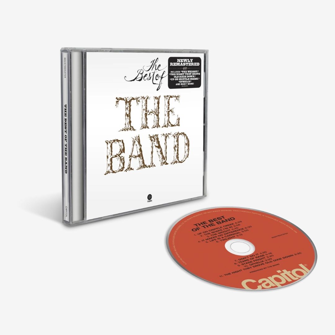 The Band | The Best of The Band | CD 855