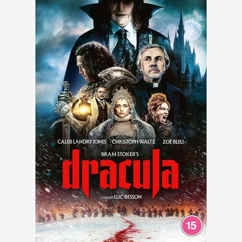 Dracula 2025 | DVD 144