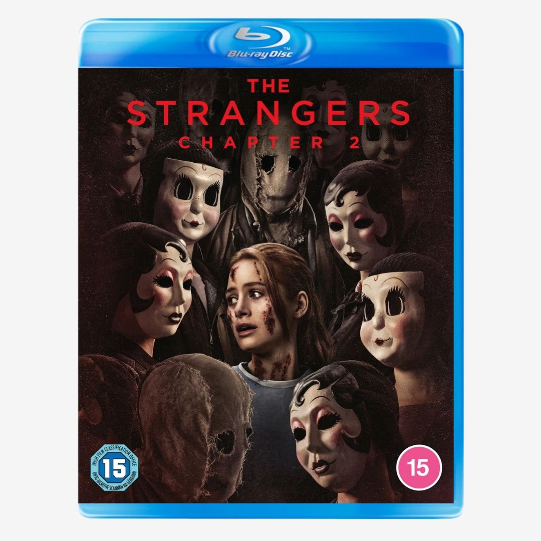 The Strangers: Chapter 2 | BluRay 1226