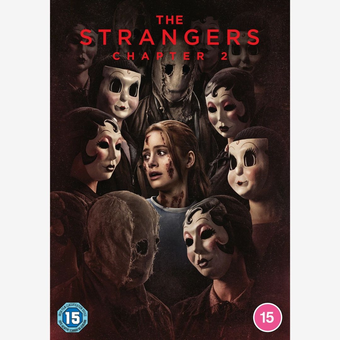 The Strangers: Chapter 2 | DVD 140