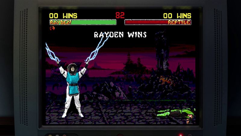 Mortal Kombat: Legacy Kollection | Switch 751