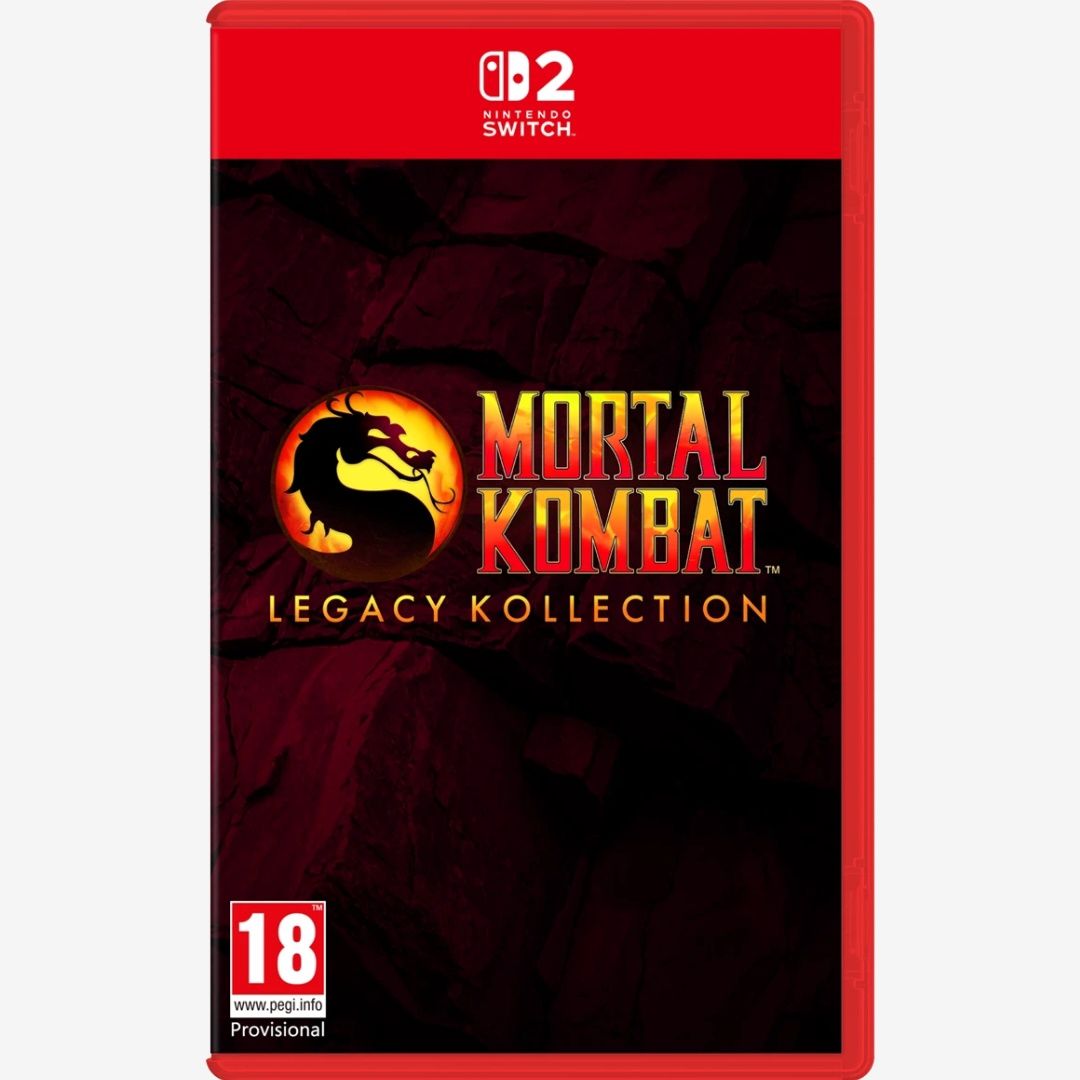 Mortal Kombat: Legacy Kollection | Switch 2 | 907