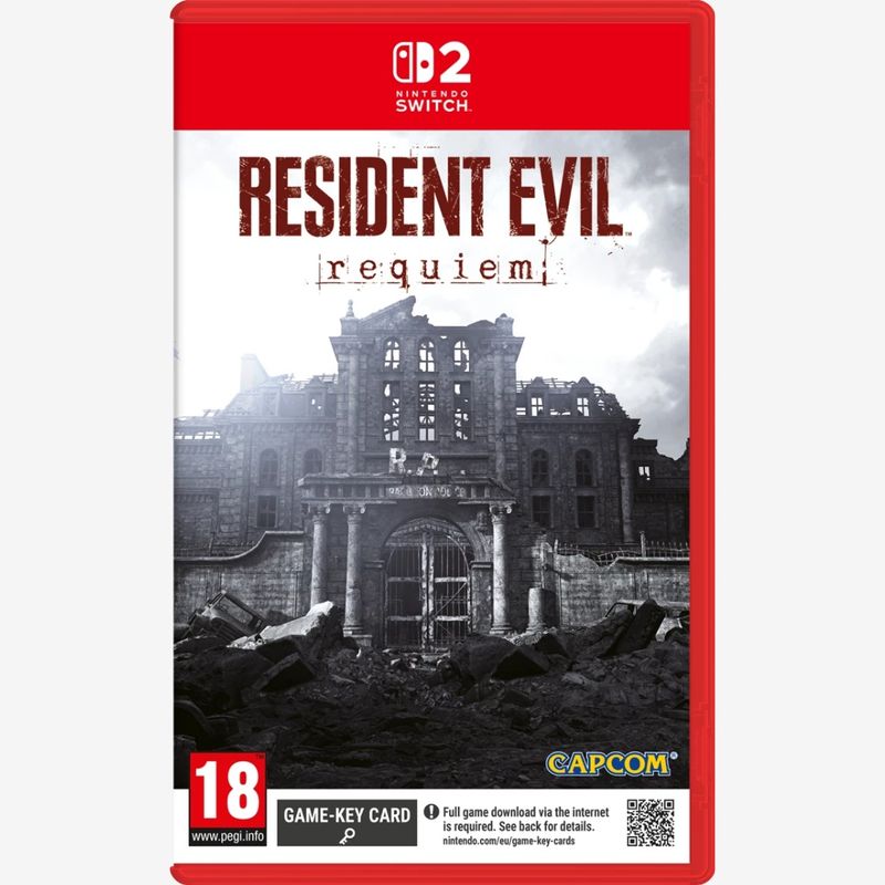 Resident Evil Requim | Switch 2 | 1272