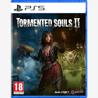 Tormented Souls II | PS5 1482