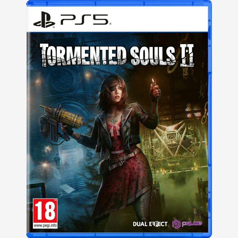 Tormented Souls II | PS5 1482