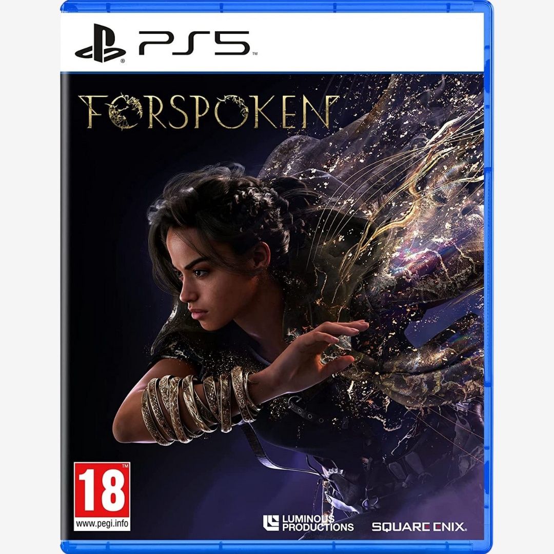 Forspoken | PS5 | 1452