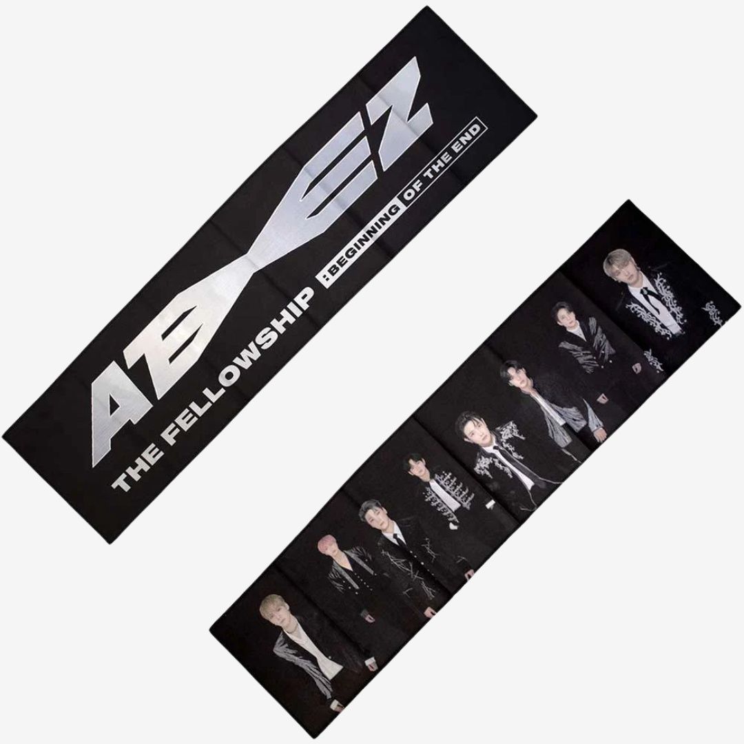ATEEZ Textile Poster: Fellowship Beginning Of The End (Ex-Tour)