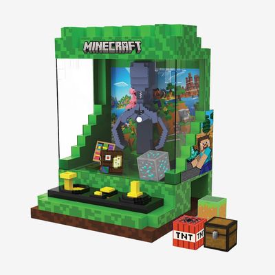 Exclusive Minecraft Arcade Claw Crane (Core Series)