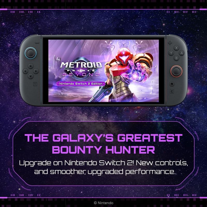 Metroid Prime 4: Beyond | Switch 2 | 135