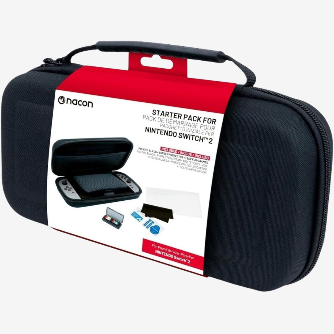 Nacon Starter Pack for Nintendo Switch 2