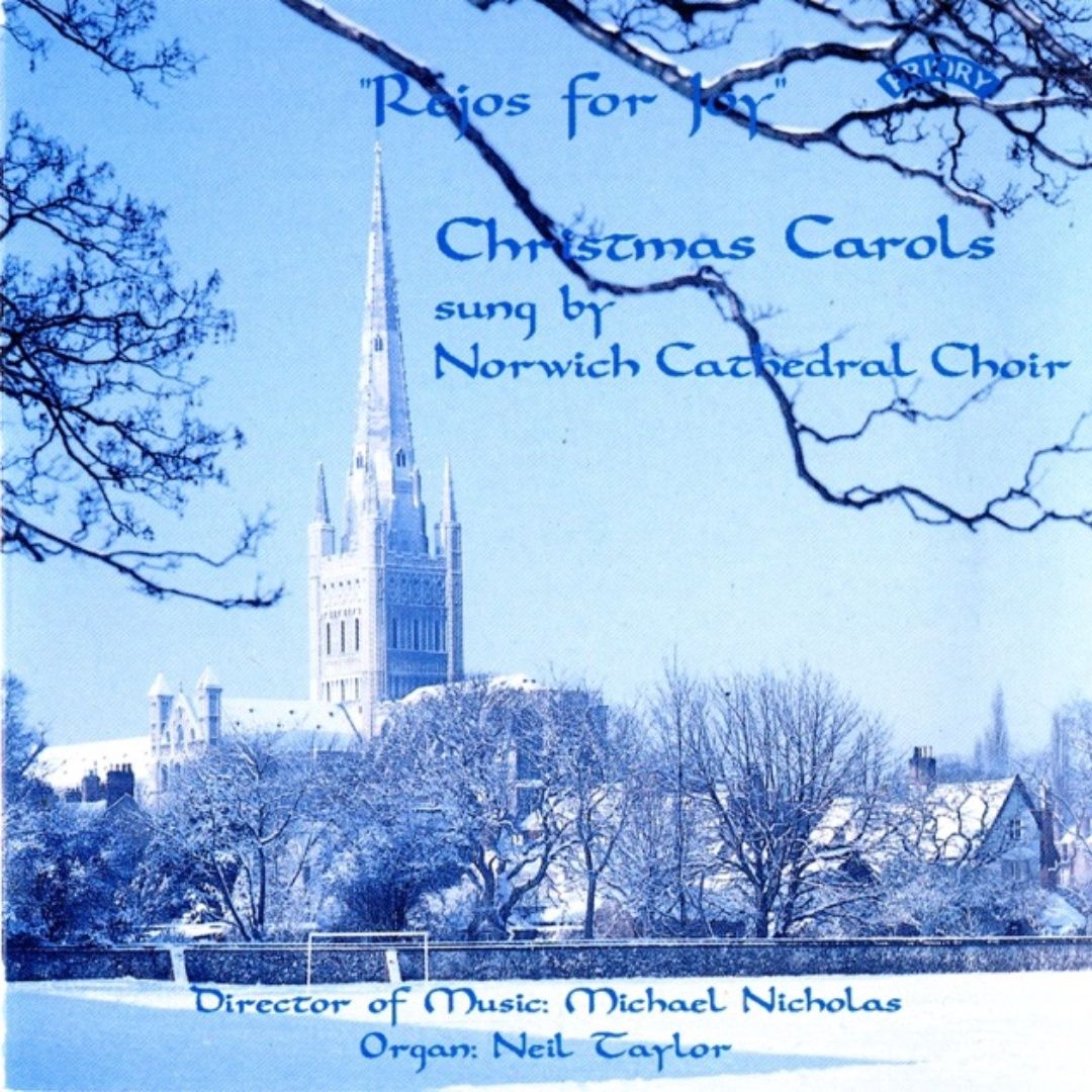 Popular Christmas Carols Sung By the Choir of Norwich Cathedral | CD
