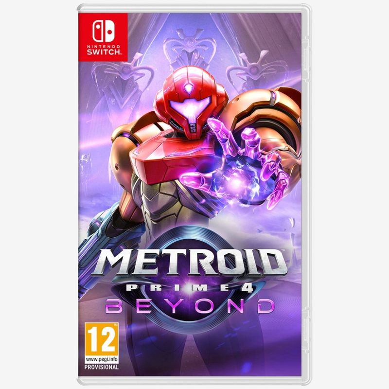 Metroid Prime 4: Beyond | Switch | 427
